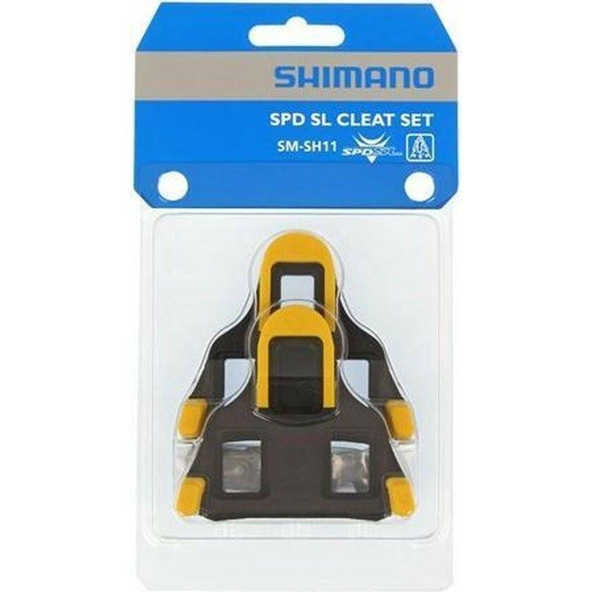 Shimano Sm-Sh10 Spd-Sl Schoenplaatjes - Le Coq Wielerartikelen