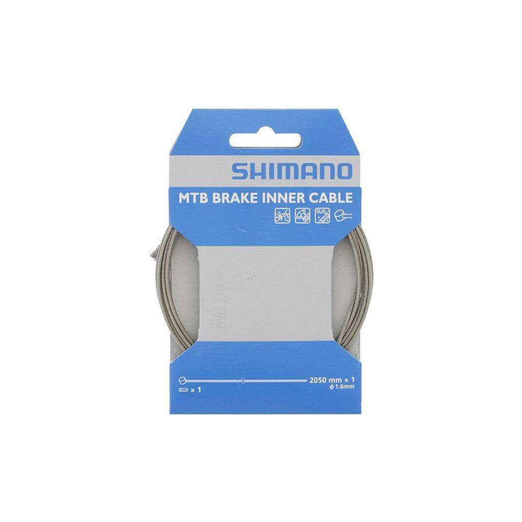 Shimano Mtb Rvs 2050Mm Rem Binnenkabel - Le Coq Wielerartikelen