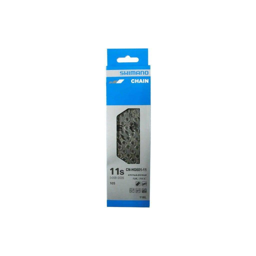 Shimano Hg601 105 Ketting 11 Speed Met Quick Link - Le Coq Wielerartikelen