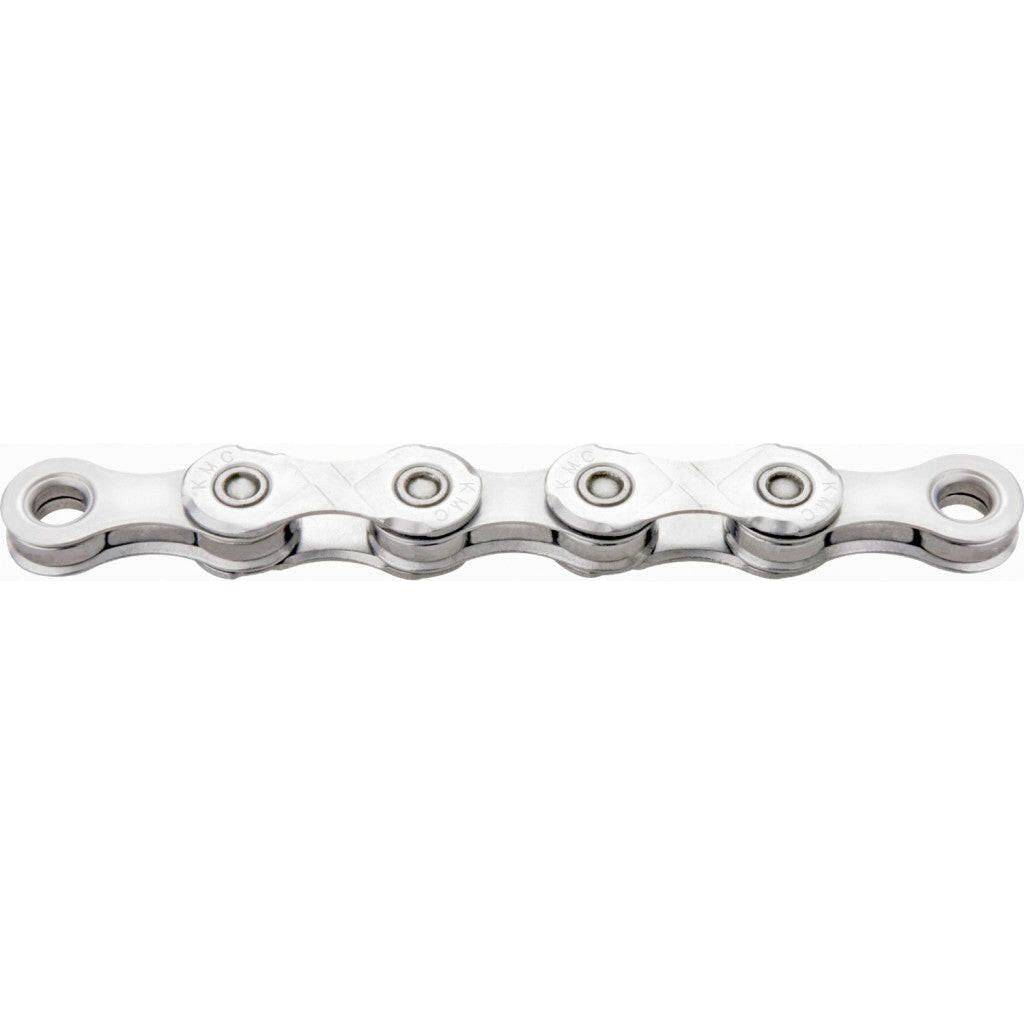 Ketting KMC X12 12V 11/128 Zilver 126 Schakels - Le Coq Wielerartikelen