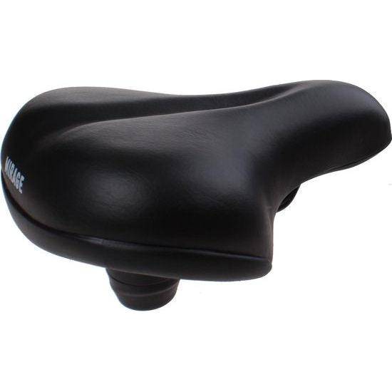 Mirage Zadel Tour Zwart - Le Coq Wielerartikelen