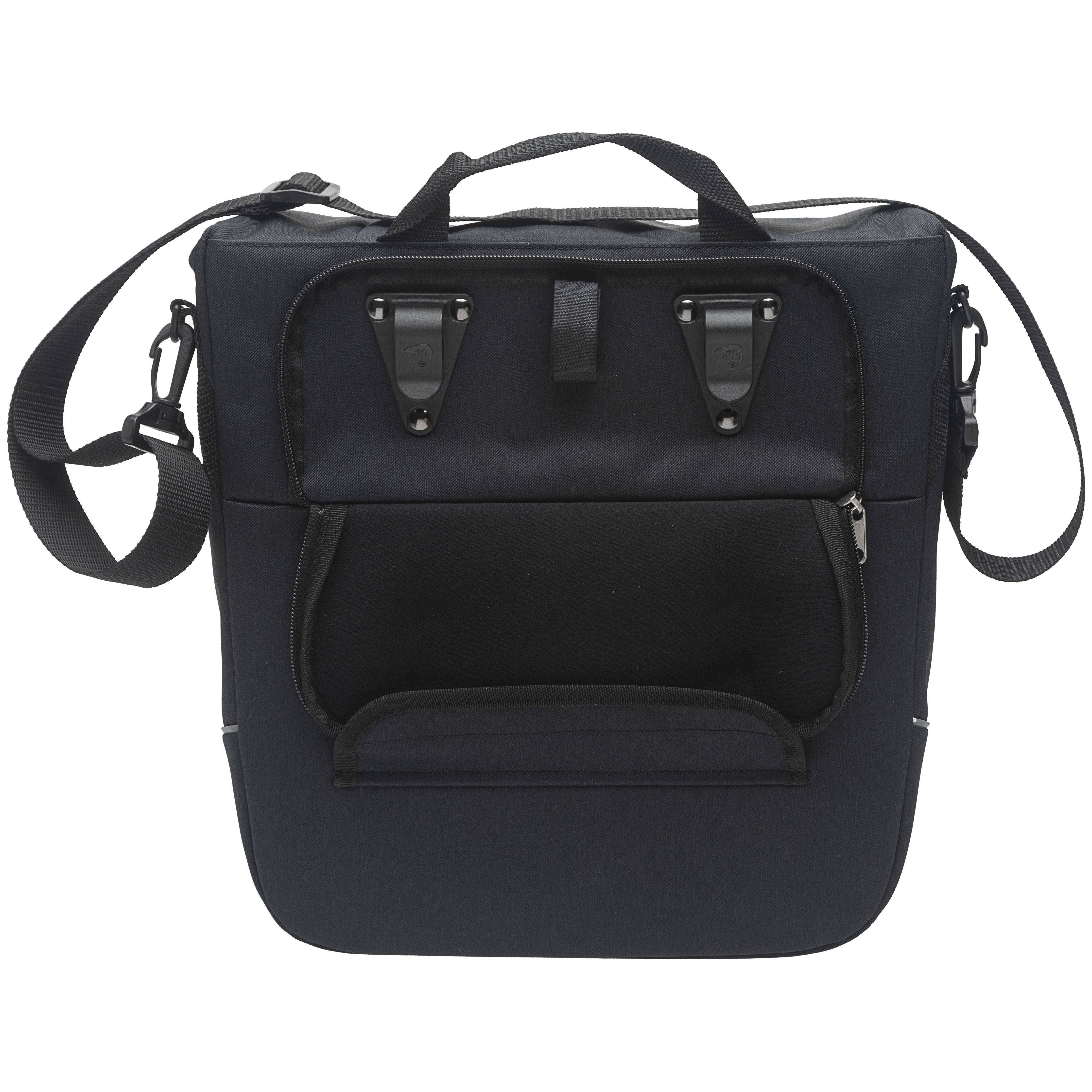 New Looxs Fietstas Nova Single 16 Liter 35 X 35 X 15 Cm - Le Coq Wielerartikelen