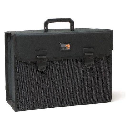 New Looxs Fietstas Enkel 2 Slot 20 Liter - Zwart - Le Coq Wielerartikelen