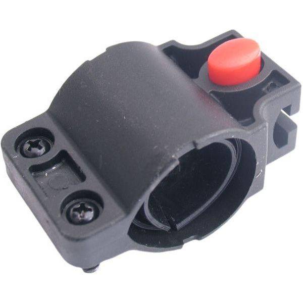 Edge Spiraalslot Wirood 120 - Ø12*1800 - Zwart - Le Coq Wielerartikelen