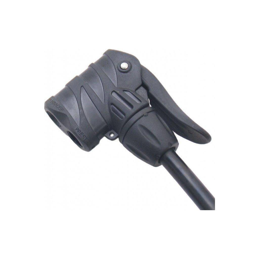 Edge Tyfoon Hogedrukpomp 18 Bar - Le Coq Wielerartikelen