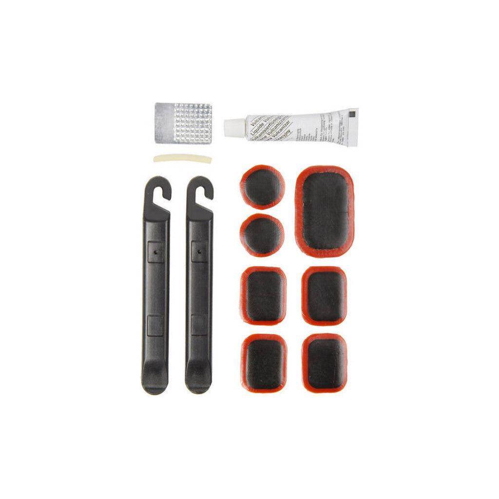 M-Wave Bandenreparatiedoosje Smart Repair Kit - Le Coq Wielerartikelen
