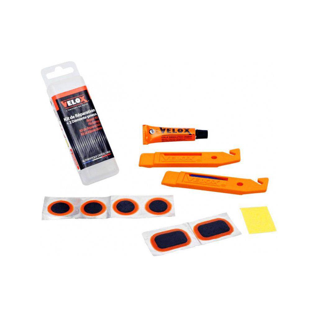 Velox Bandenreparatie Set Maxi - Le Coq Wielerartikelen