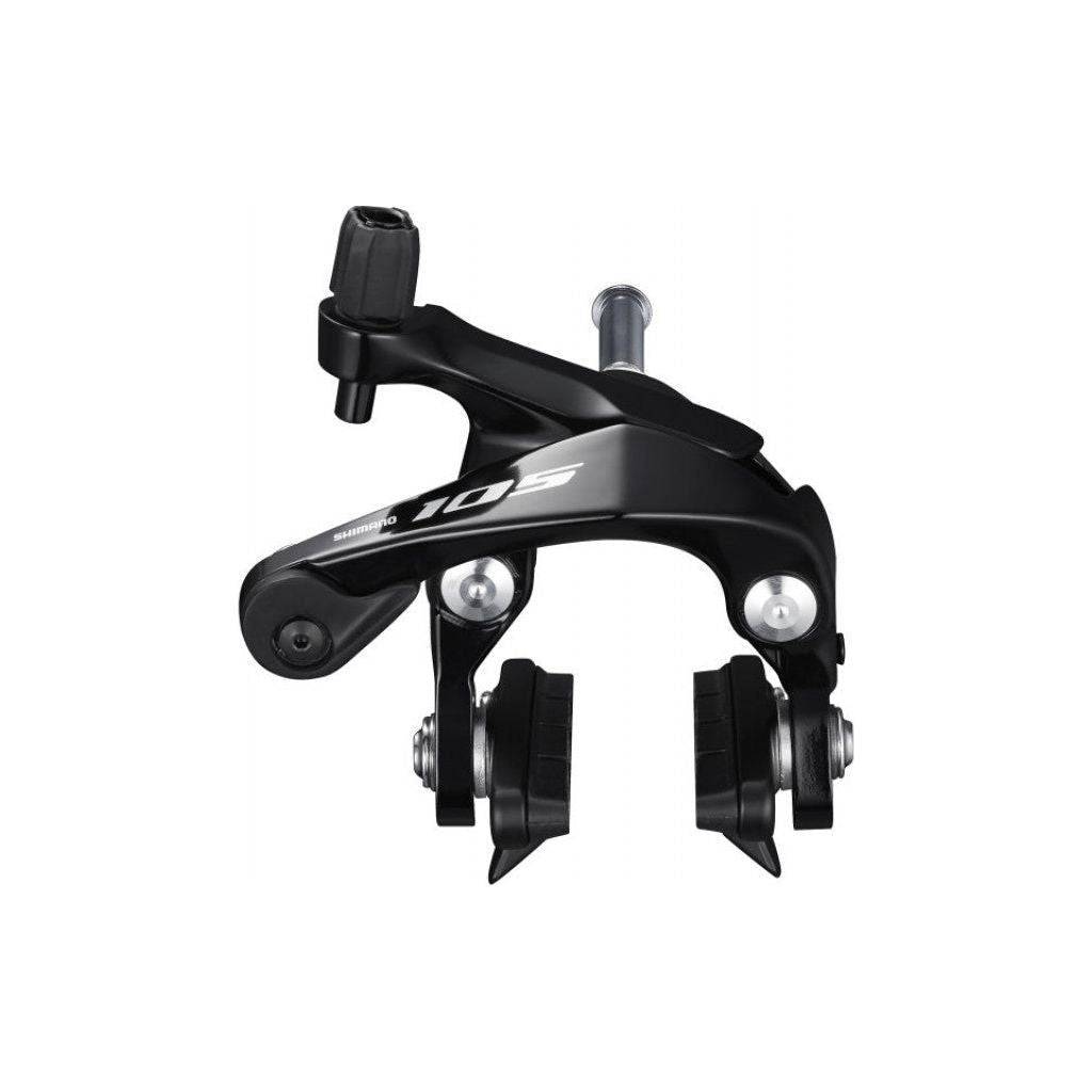 Shimano 105 Br-R7000 Remhoef (Voor) - Zwart - Le Coq Wielerartikelen