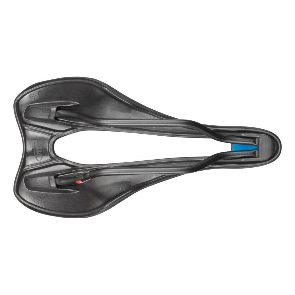 Zadel Selle Italia SLR Boost TM Superflow Manganese S3 Zwart - Le Coq Wielerartikelen