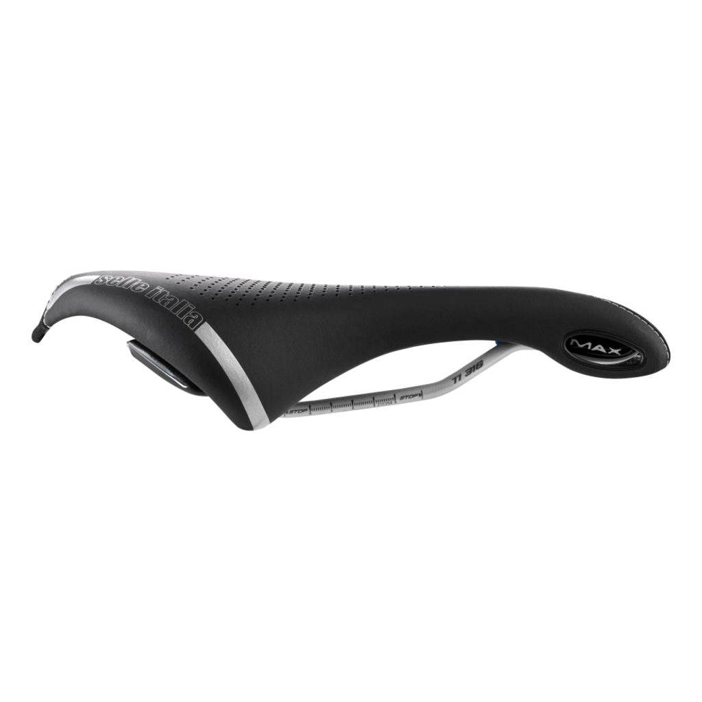 Selle Italia Fietszadel Max Flite Gel Superflow - Le Coq Wielerartikelen