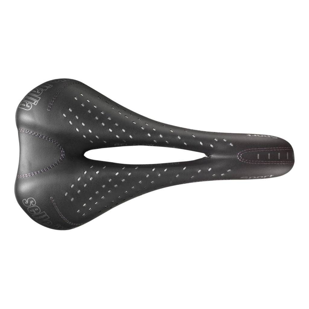 Selle Italia Fietszadel Sport Gel Flow - Le Coq Wielerartikelen
