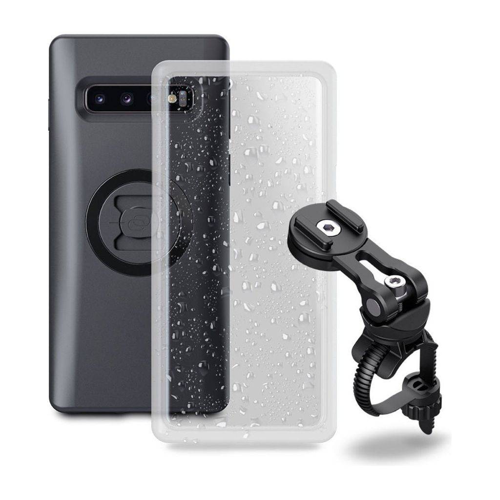 Sp Connect Telefoonhouderset Bike Bundle Ii Samsung S10 - Le Coq Wielerartikelen