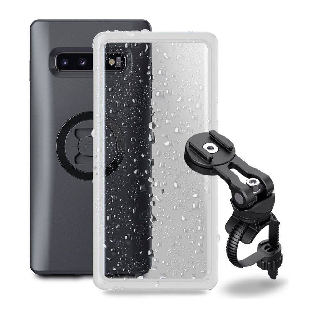 Sp Connect Telefoonhouderset Bike Bundle Ii Samsung S10+ - Le Coq Wielerartikelen