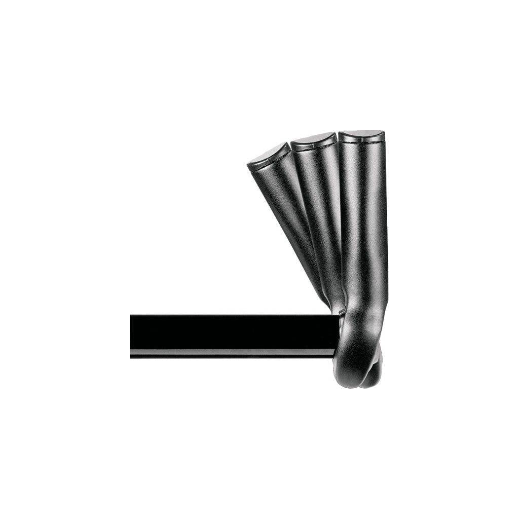 Ergotec Evo1 Verstelbaar Bar-Ends - Zwart - Le Coq Wielerartikelen