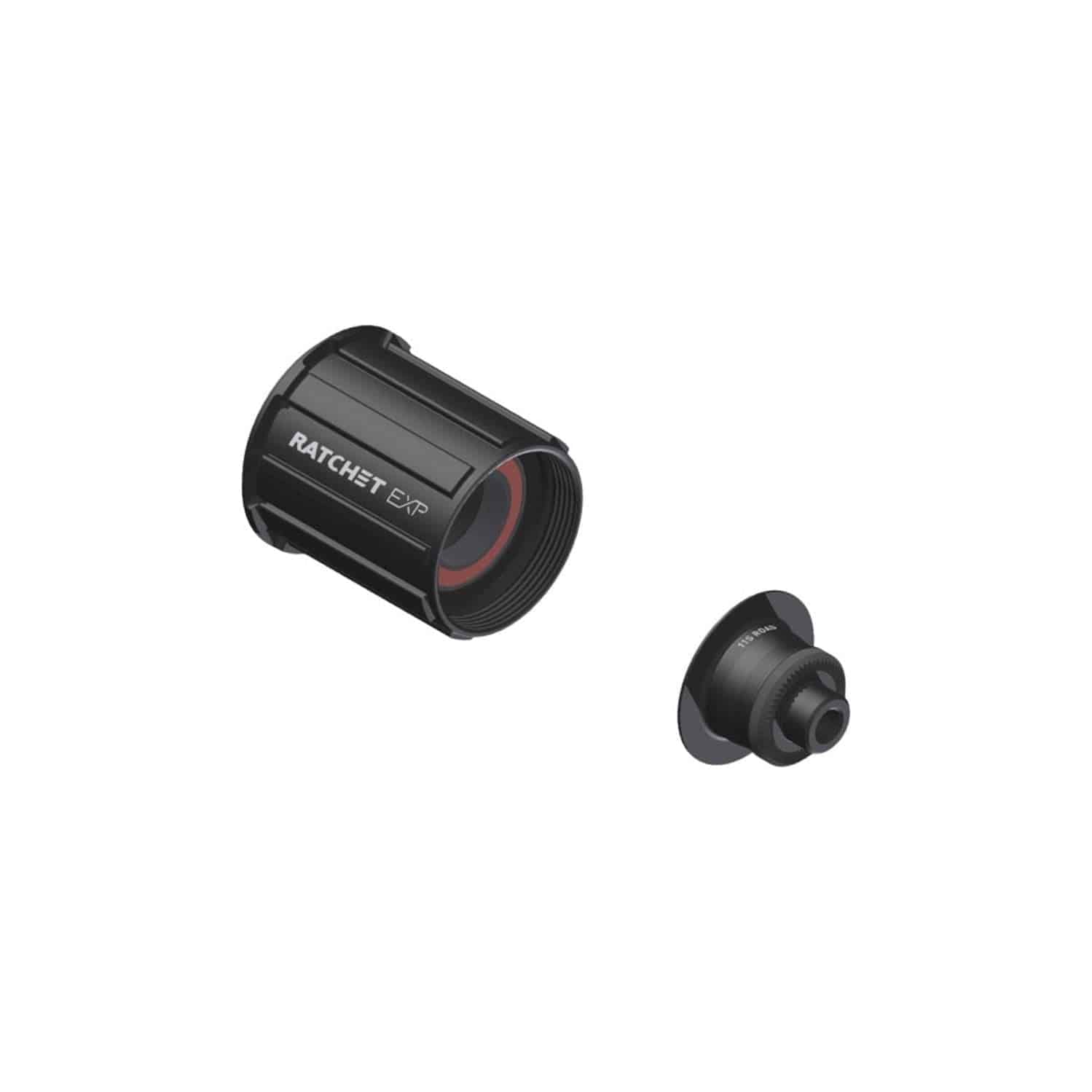 Dt Swiss Naafd Body Kit Ratchet Shimano Exp 130/5 - Le Coq Wielerartikelen