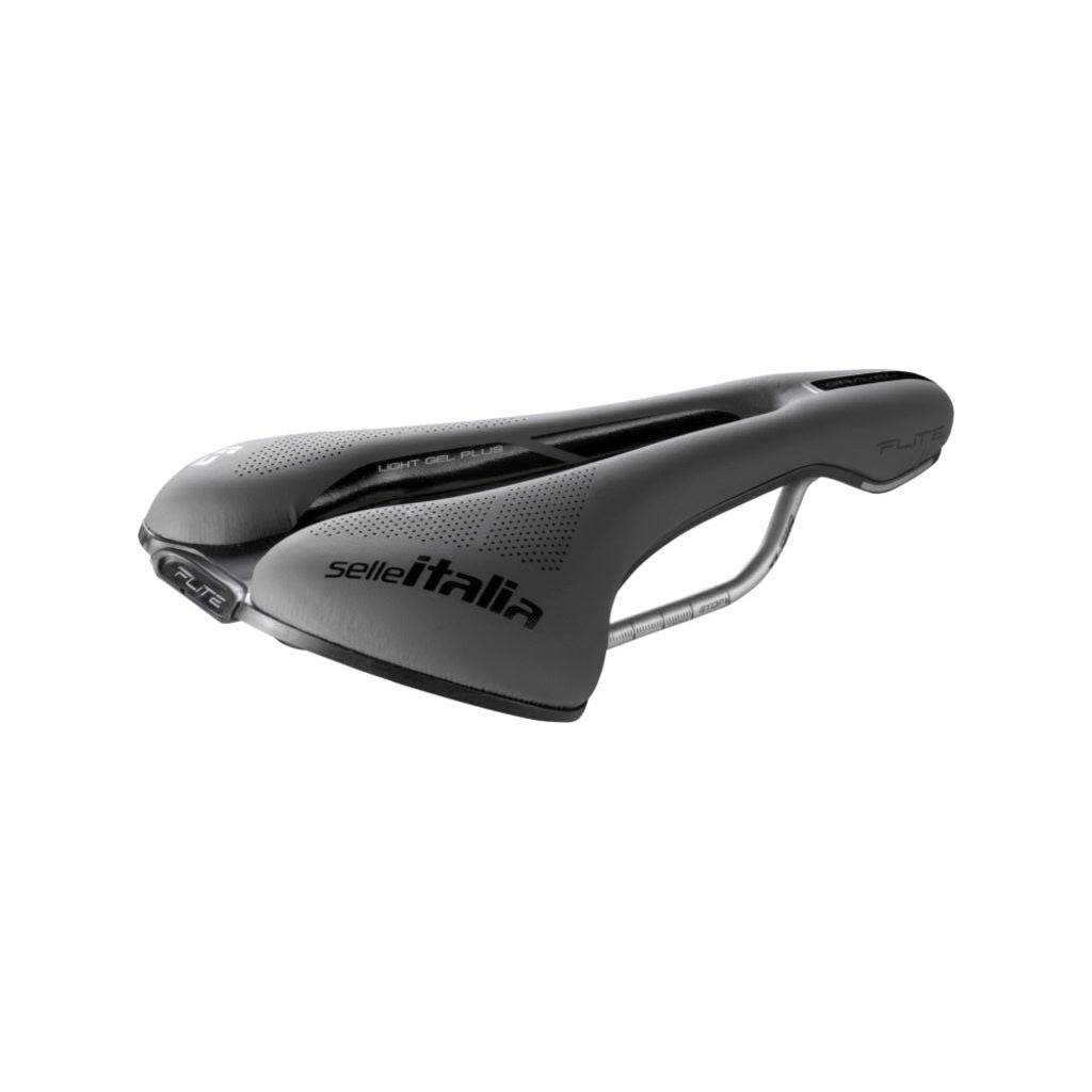 Selle Italia Zadel FLITE Boost Gravel Superflow Titanium - Le Coq Wielerartikelen