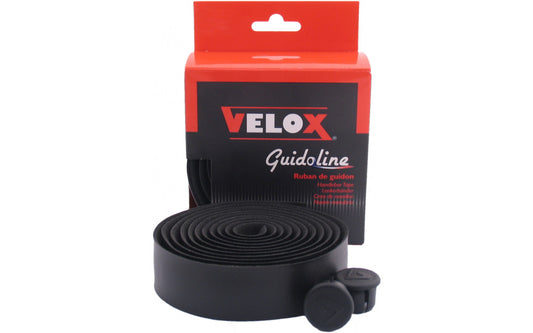 Velox Guidoline High Grip Comfort 3.5 Stuurlint - Zwart