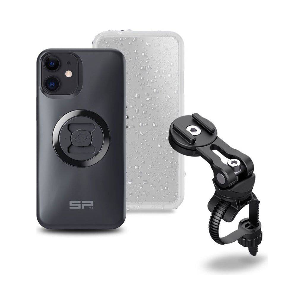 Sp Connect Telefoonhouderset Bike Bundle Ii Iphone 12 Mini - Le Coq Wielerartikelen
