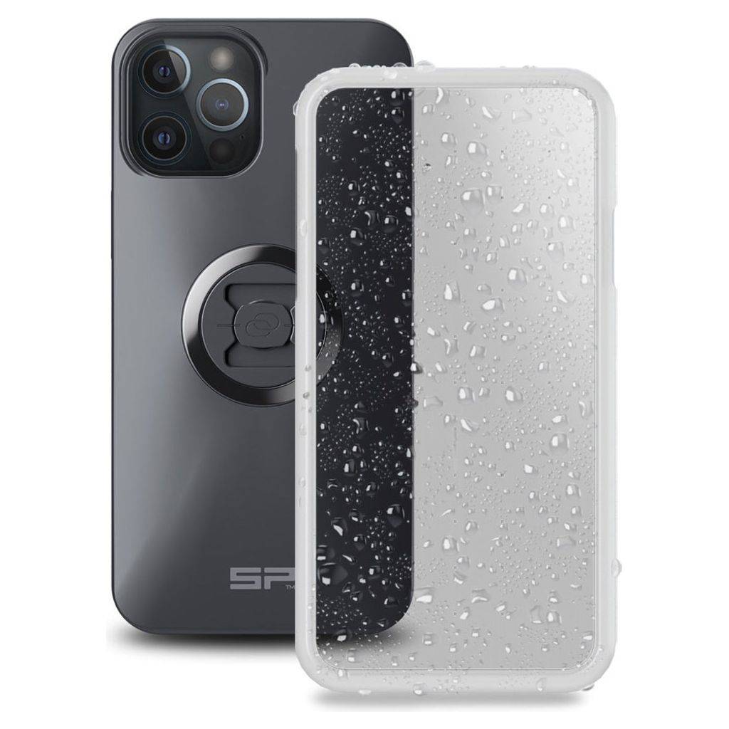 Sp Connect Telefoonhouder Regenhoes Weather Cover - Le Coq Wielerartikelen