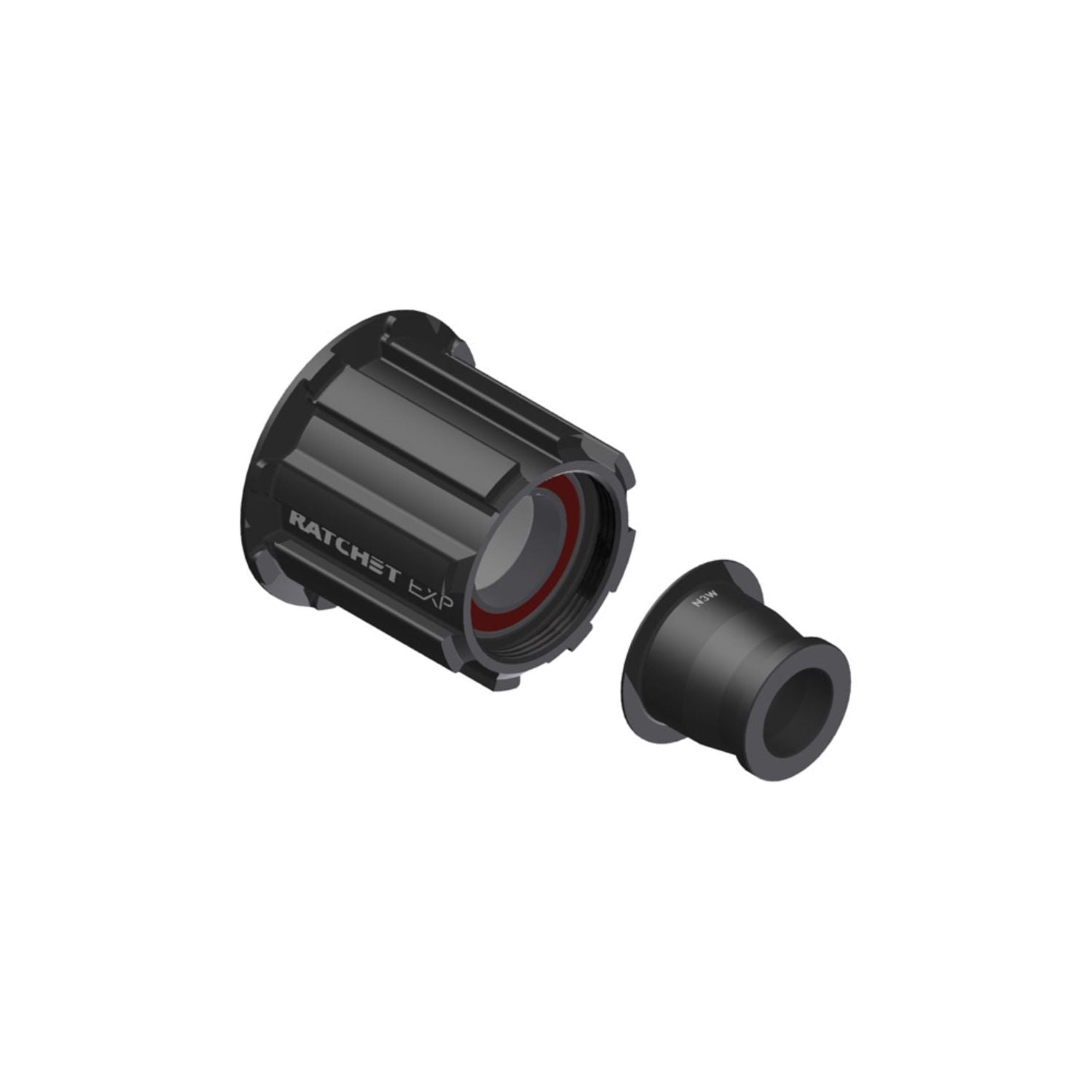 Dt Swiss Naafd Body Kit Ratchet Ca13 N3W Exp 142/12 - Le Coq Wielerartikelen