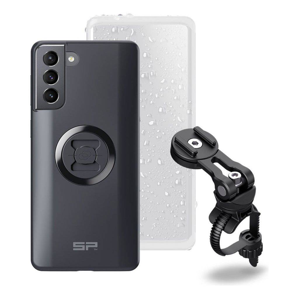 Sp Connect Telefoonhouderset Bike Bundle Ii Samsung S21+ - Le Coq Wielerartikelen