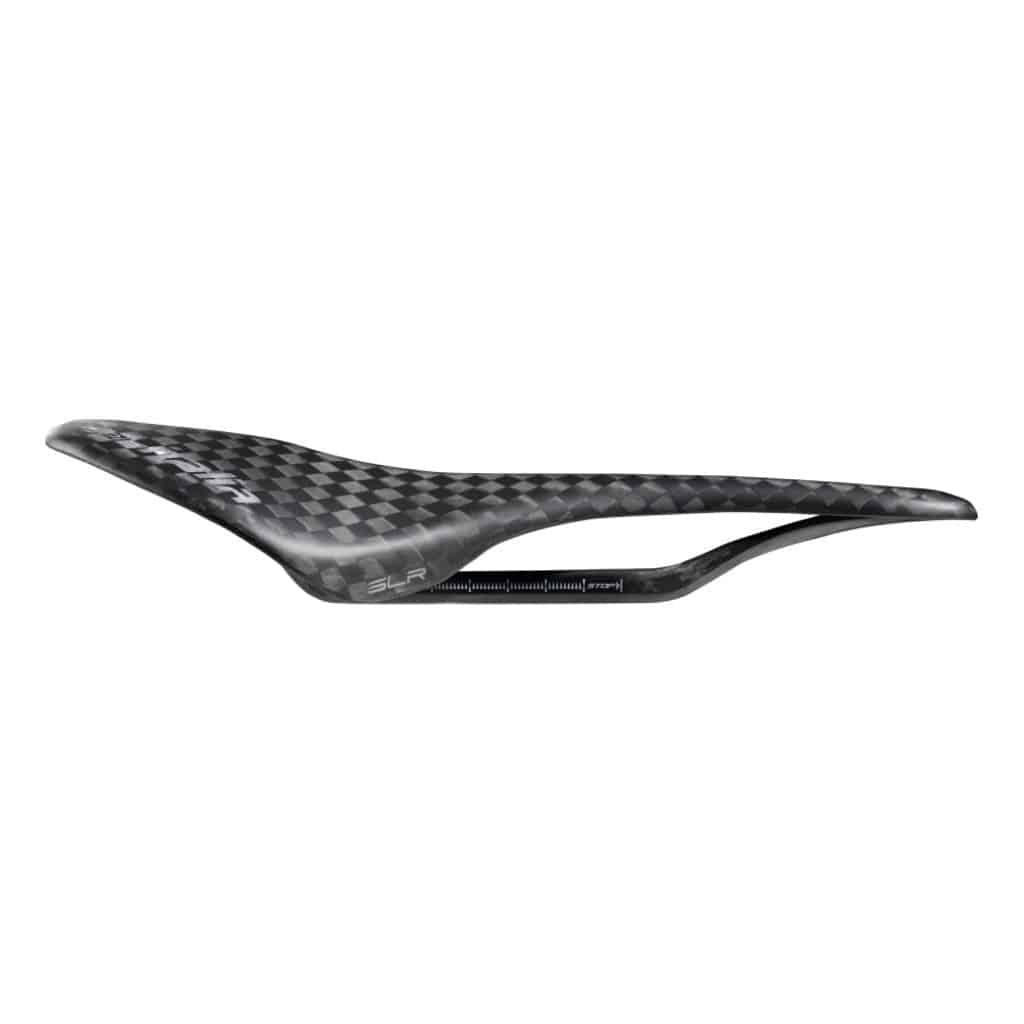 Selle Italia Fietszadel Slr Boost Tekno Superflow Carbon S3 Zwart - Le Coq Wielerartikelen