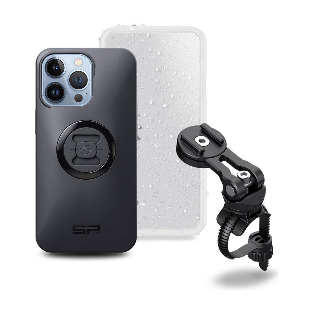 Sp Connect Telefoonhouderset Bike Bundle Ii Iphone 13 Pro - Le Coq Wielerartikelen