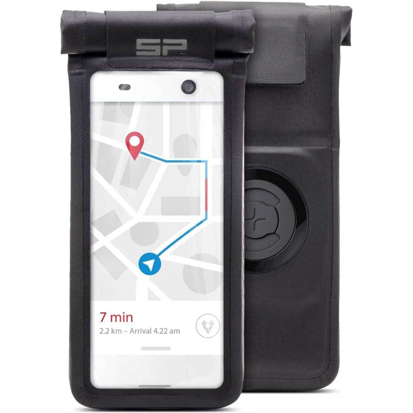 Sp Connect Telefoonhouder Case Spc+ Universal M - Le Coq Wielerartikelen