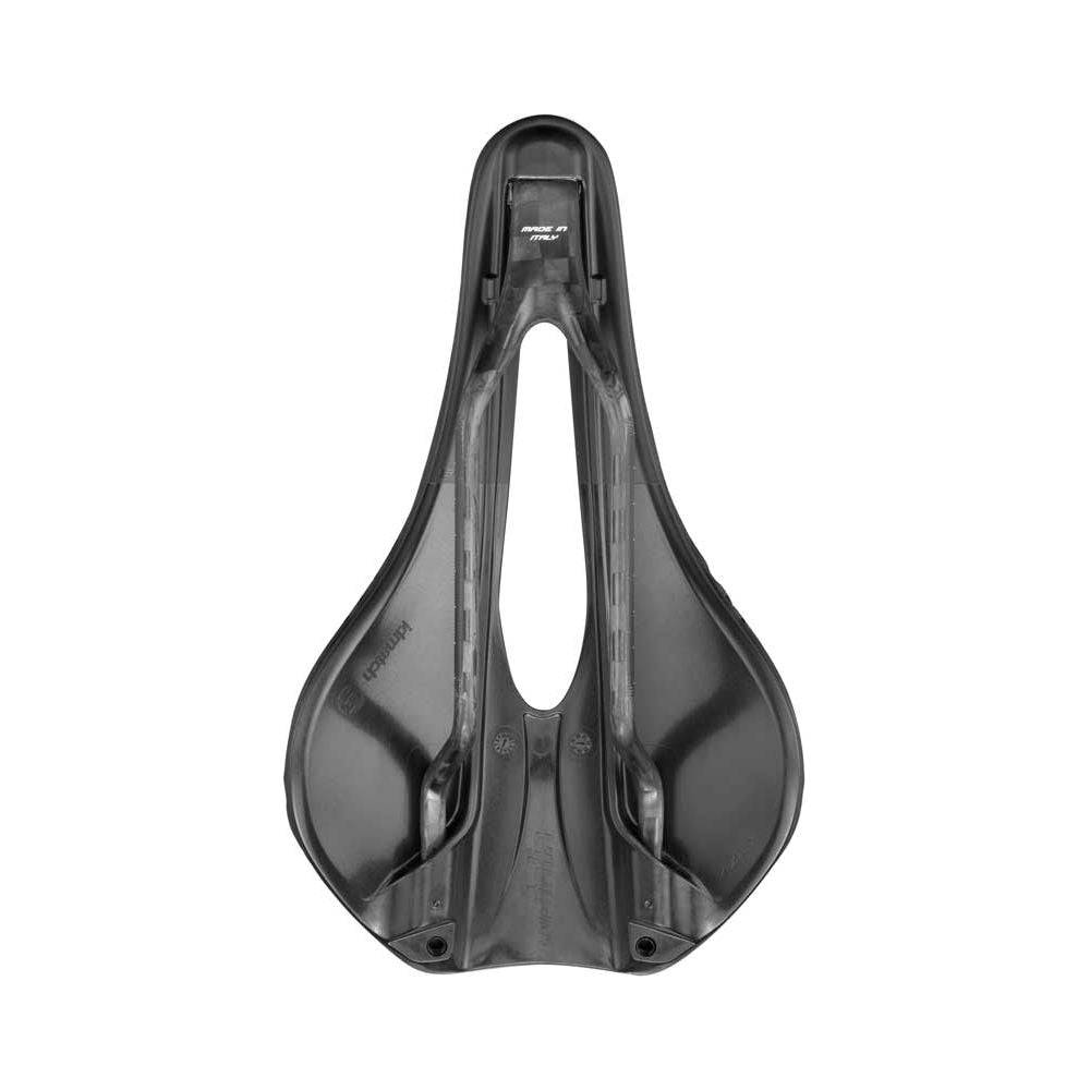 Selle Italia Fietszadel Novus Boost Evo Carbonio Superflow Carbon L 3D Zwart - Le Coq Wielerartikelen