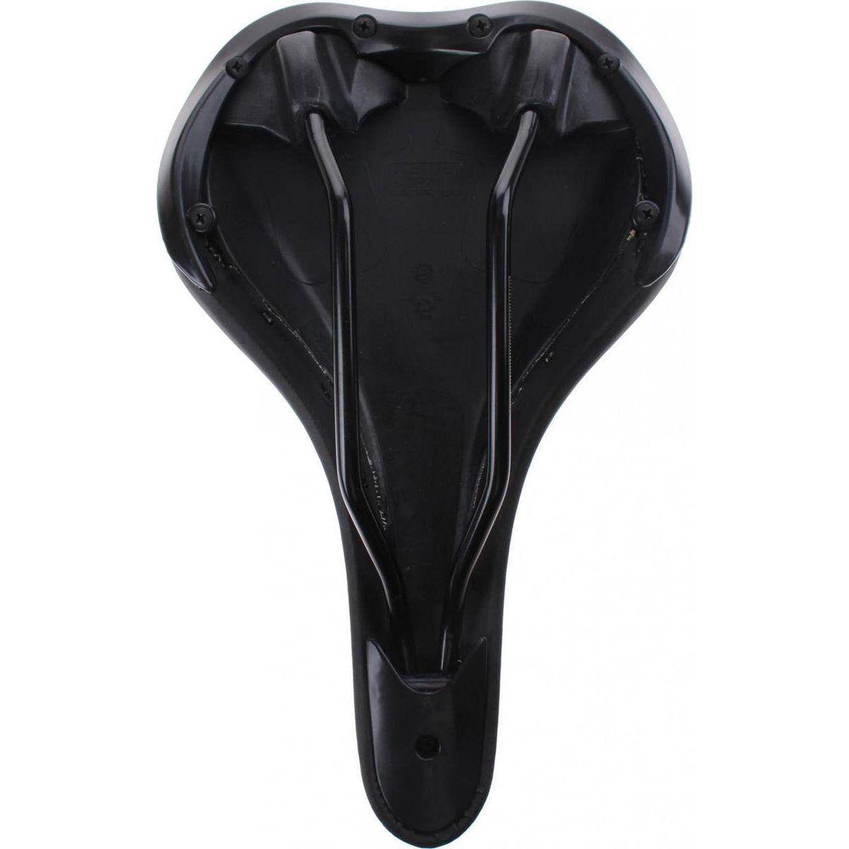 Selle San Remo Fietszadel Mosel Heren Zwart - Le Coq Wielerartikelen