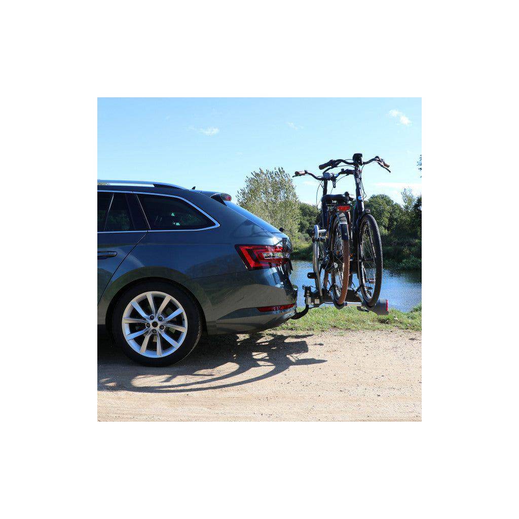Twinny Load Fietsendrager E-Carrier Ultra - Le Coq Wielerartikelen