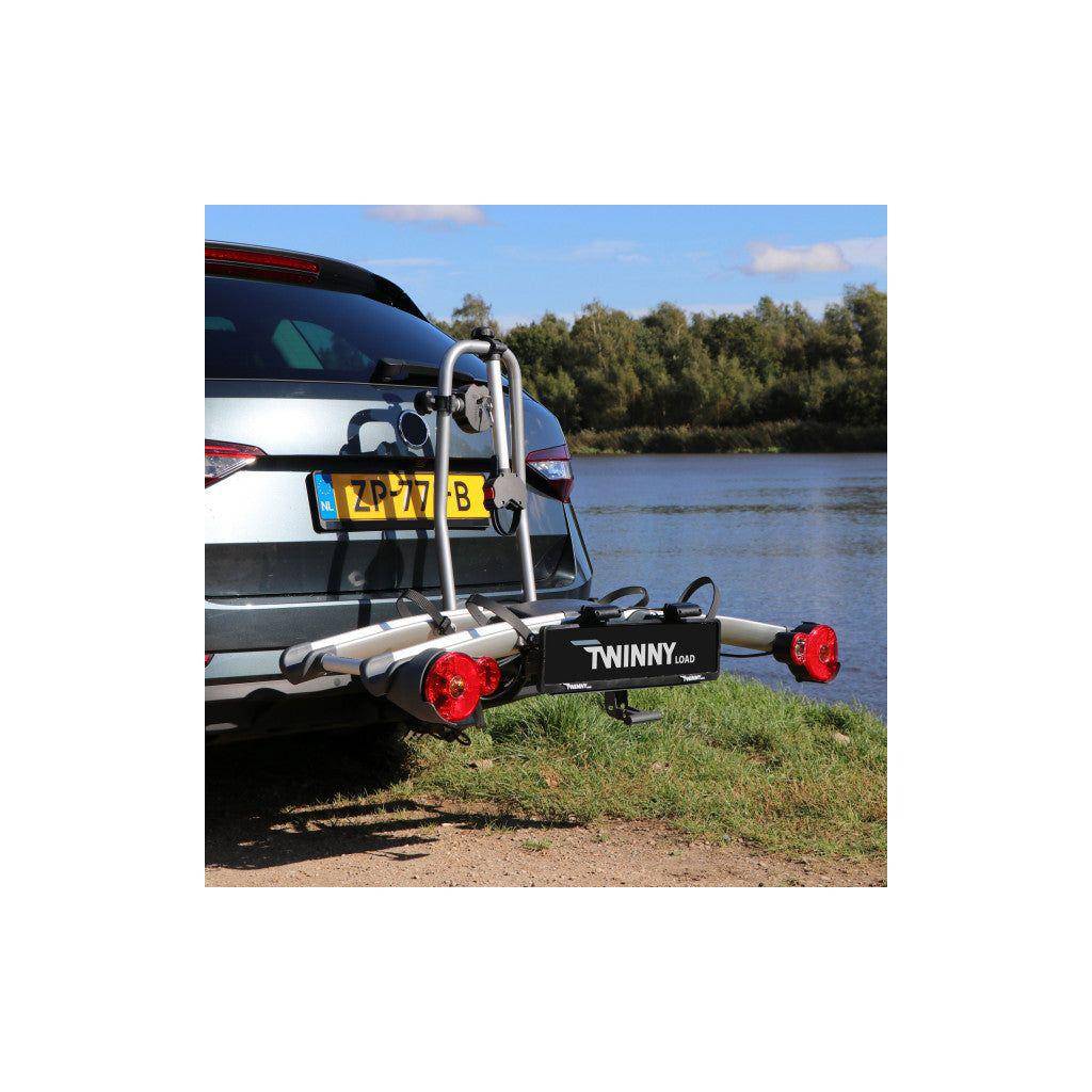 Twinny Load Fietsendrager E-Carrier Ultra - Le Coq Wielerartikelen