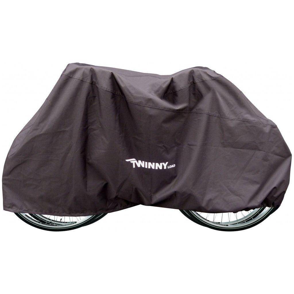 Twinny Load Fietshoes Voor 2 Fietsen - Zwart - Le Coq Wielerartikelen