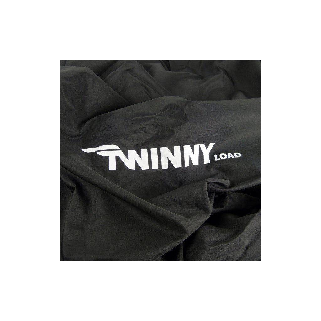 Twinny Load Fietshoes Voor 2 Fietsen - Zwart - Le Coq Wielerartikelen