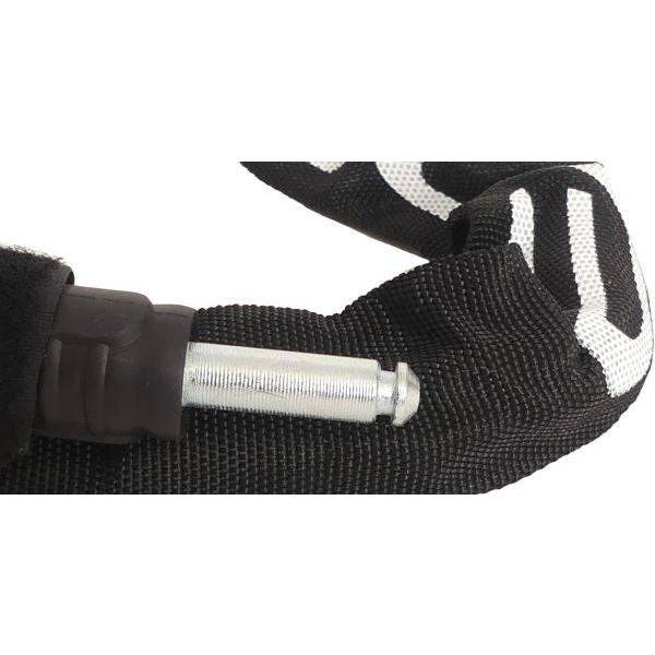 Edge Insteekketting Marmo 140Cm - Zwart - Le Coq Wielerartikelen