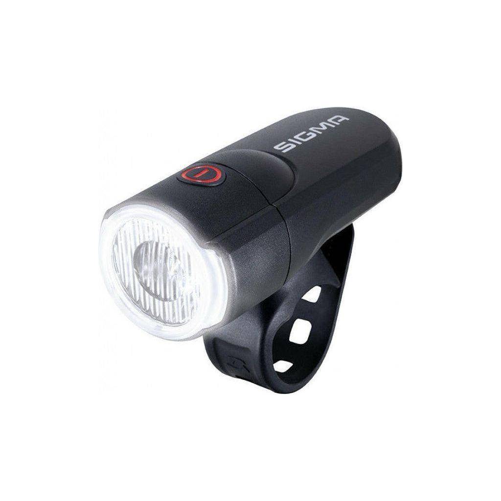 Sigma Aura 30 + Curve Verlichtingsset - Le Coq Wielerartikelen