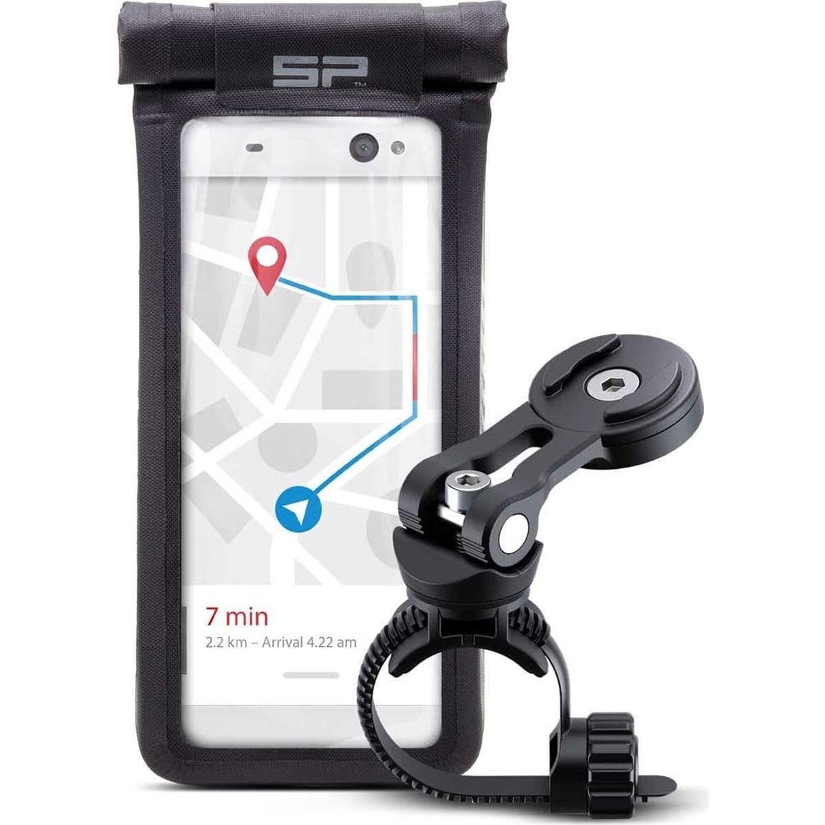 Sp Connect Telefoonhouder Bike Bundle Spc+ - Le Coq Wielerartikelen