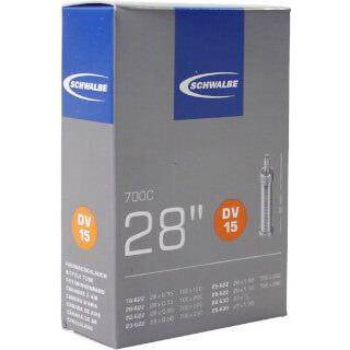 Schwalbe Binnenband Dv15 28 X 0.75 - 1.10 Hv 40Mm - Le Coq Wielerartikelen