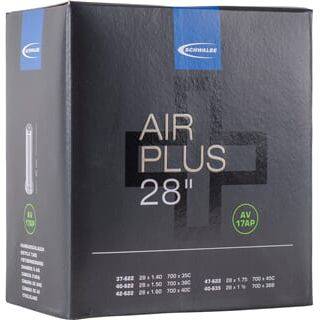 Schwalbe Binnenband Av17Ap Air Plus 28 X 1.40 - 1.75 Av 40Mm - Le Coq Wielerartikelen
