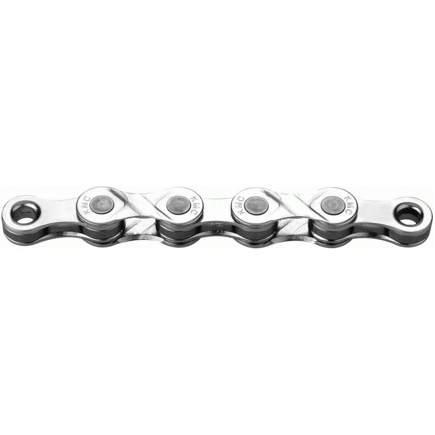 Kmc Fietsketting E9 Zilver E-Bike 122 Schakels - Le Coq Wielerartikelen