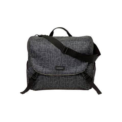 New Looxs Enkele Fietstas Mondi Vreugde Enkel 18,5 Liter 36 X 16 X 32 Cm - Le Coq Wielerartikelen