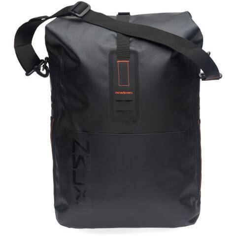 New Looxs Fietstas Varo Single 20 Liter 28 X 43 X 17 Cm - Zwart - Le Coq Wielerartikelen