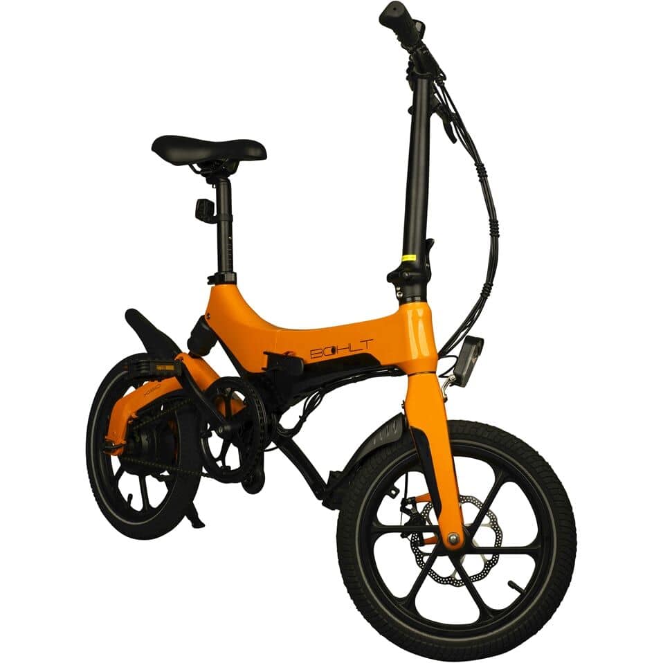 Bohlt Elektrische Vouwfiets X160 - Le Coq Wielerartikelen