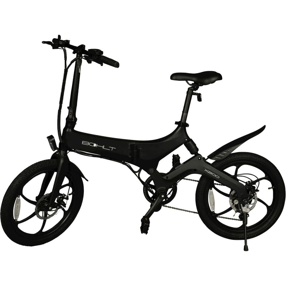 Bohlt Elektrische Vouwfiets X200 - Le Coq Wielerartikelen
