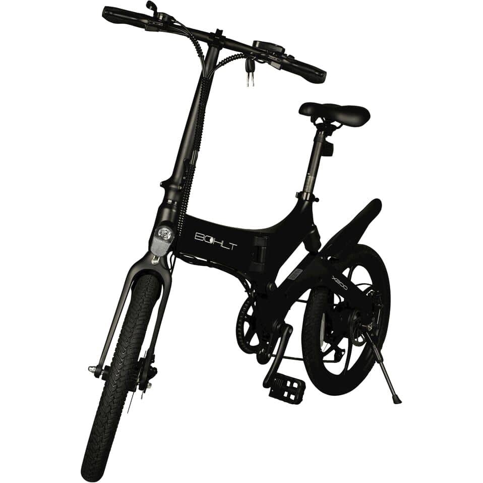 Bohlt Elektrische Vouwfiets X200 - Le Coq Wielerartikelen