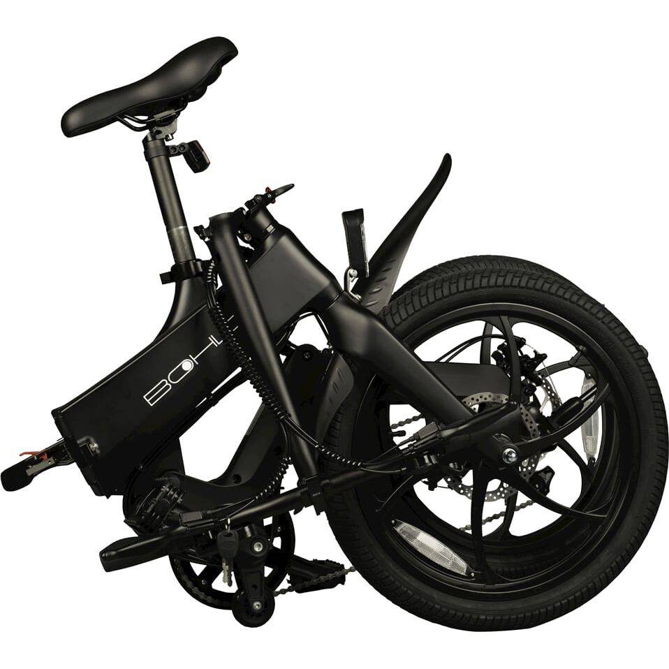 Bohlt Elektrische Vouwfiets X200 - Le Coq Wielerartikelen
