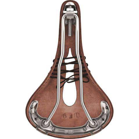 Brooks Fietszadel B17 Imperial Std - Heren - Le Coq Wielerartikelen