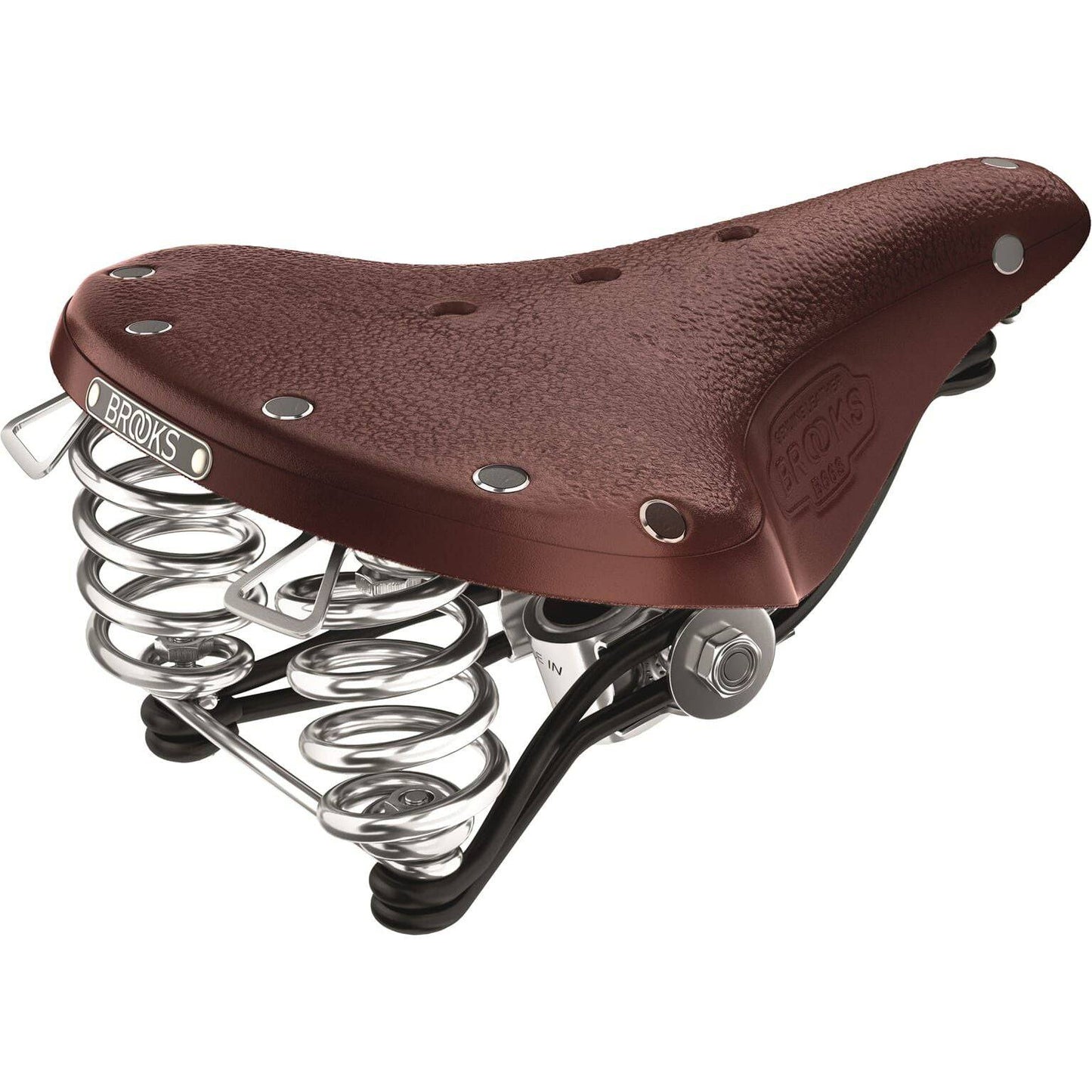 Brooks Fietszadel B66S - Dames - Le Coq Wielerartikelen