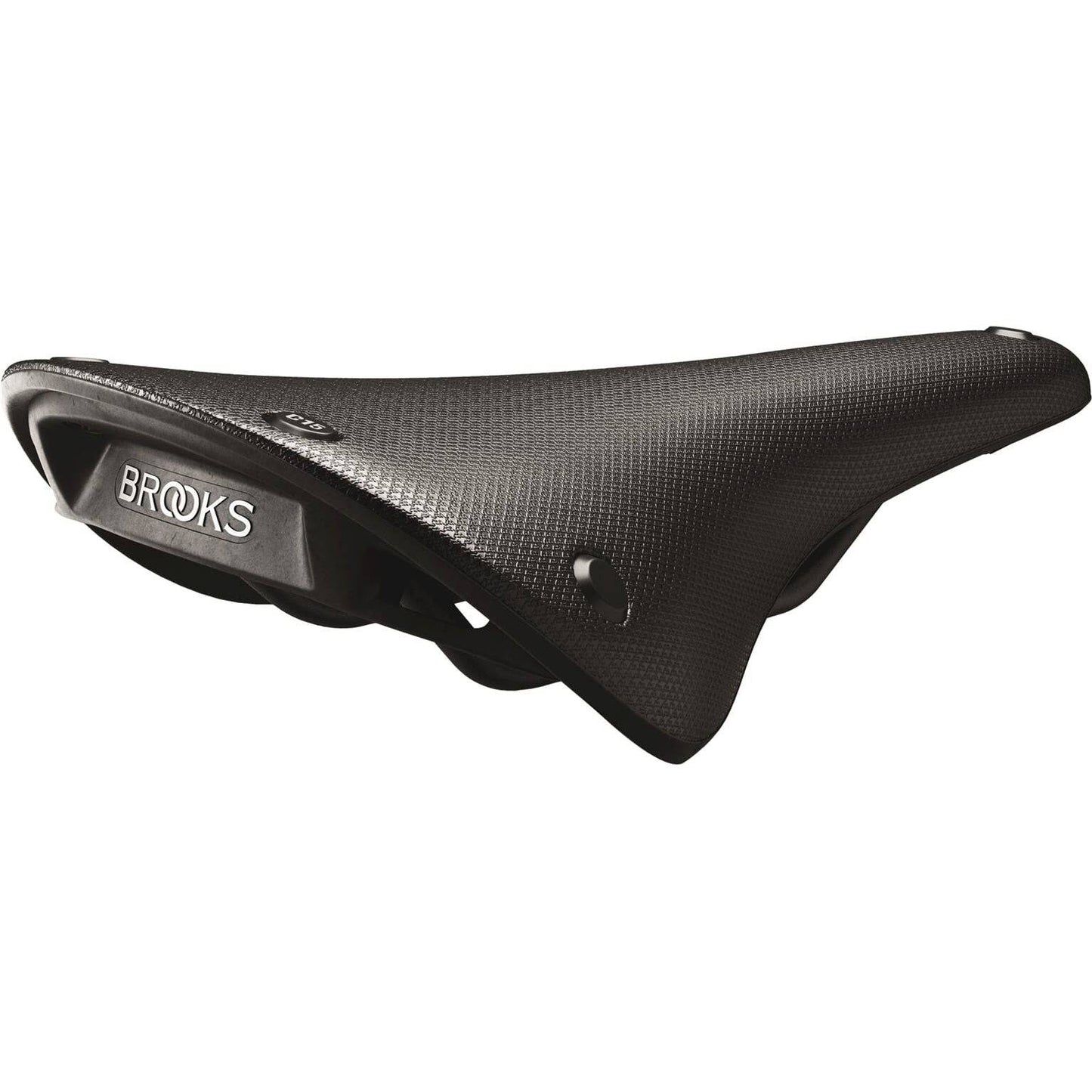 Brooks Fietszadel C15 Cambium All Weather Zwart - Le Coq Wielerartikelen