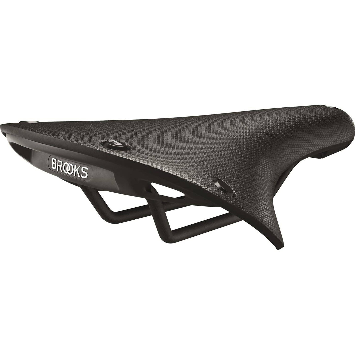 Brooks Fietszadel C19 Cambium All Weather Zwart - Le Coq Wielerartikelen
